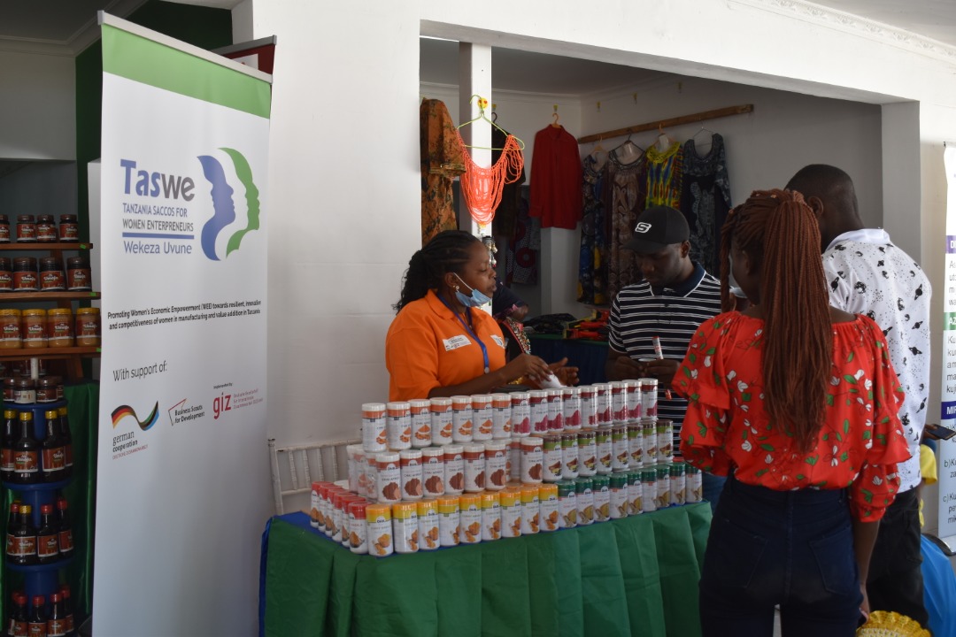 TASWE Foundation event celebration