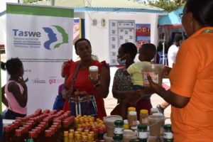 Local outreach and support
