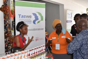 Empowering local women