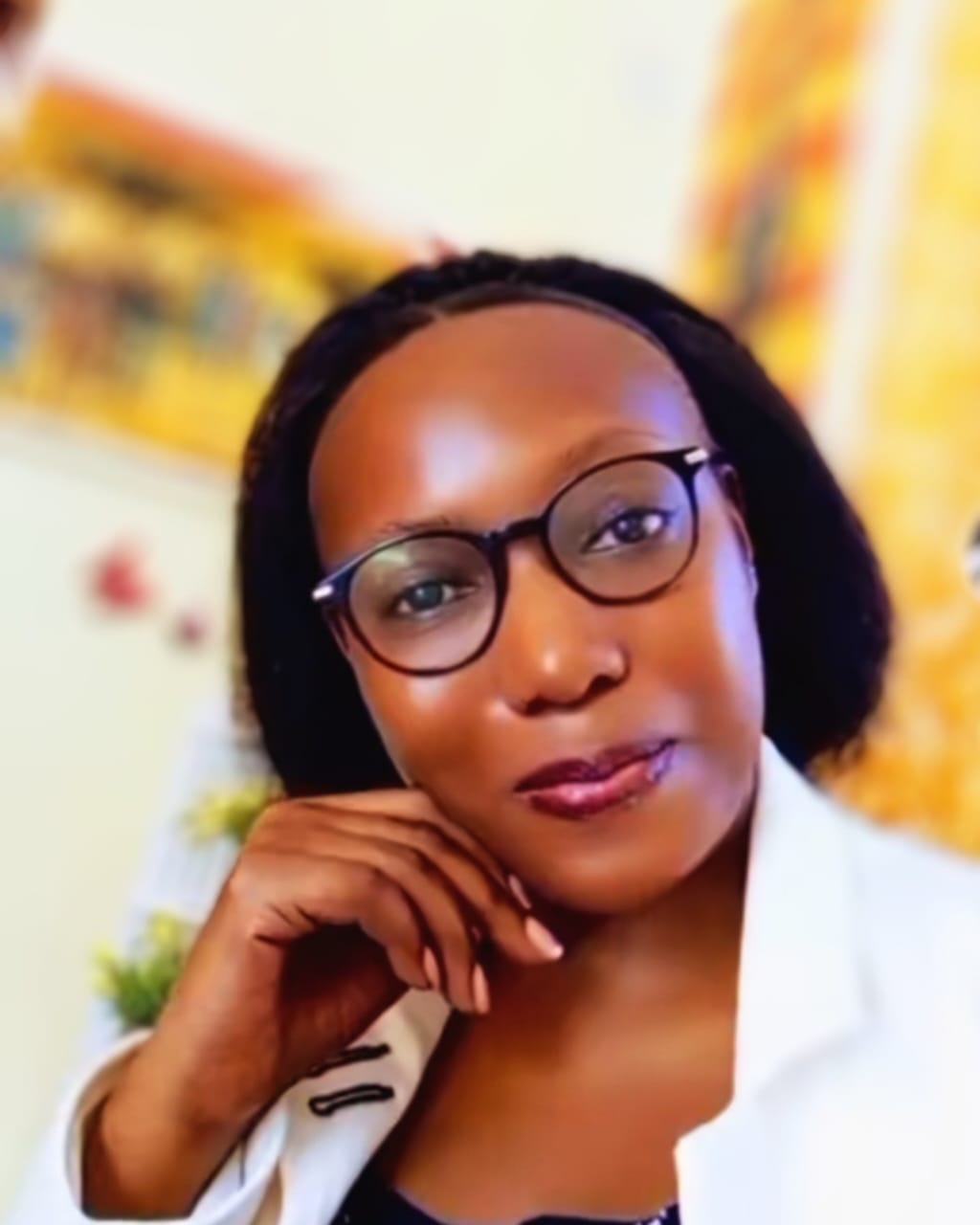Madam Eunice
